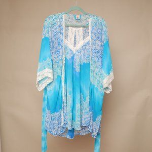 Lingerie Set- NWOT st. XL